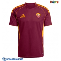 Fotballdrakt Herre AS Roma Paulo Dybala #21 Hjemmedrakt 2025-26 Kortermet